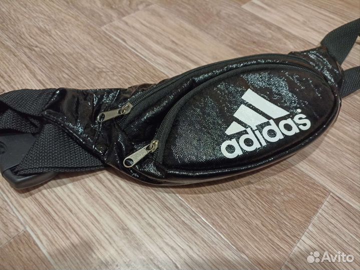 Сумка на пояс мужская