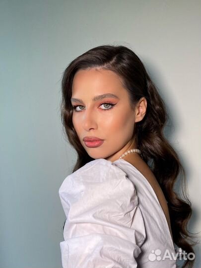 Визажист, свадебный Макияж, укладки, причёски