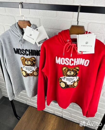 Жеская толстовка-худи