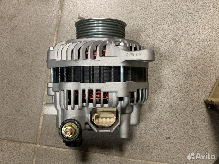 Генератор mitsubishi outlander 2,4