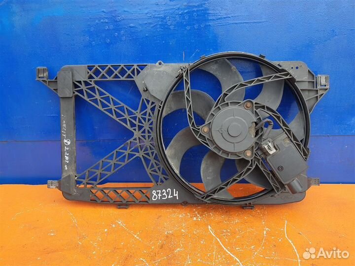 Вентилятор радиатора Transit 7 2006-2014 1431172