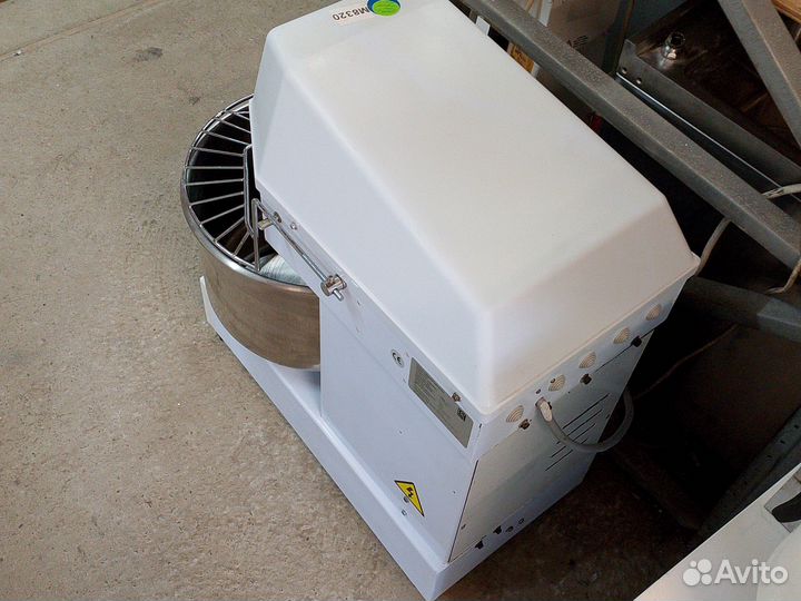 Тестомес 50л