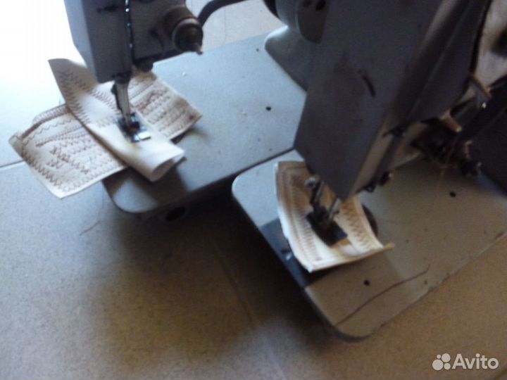 Швейная машина.26 кл. зиг-заг