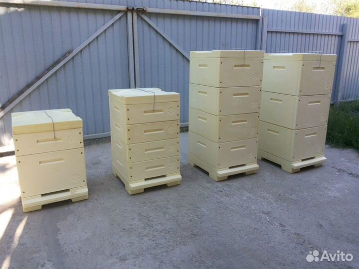 Компоненты пенополиуретана для пчелиных ульев ппу