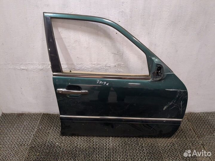 Дверь боковая (легковая) Mercedes C W202, 1999
