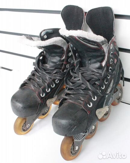 Хоккейные ролики Bauer