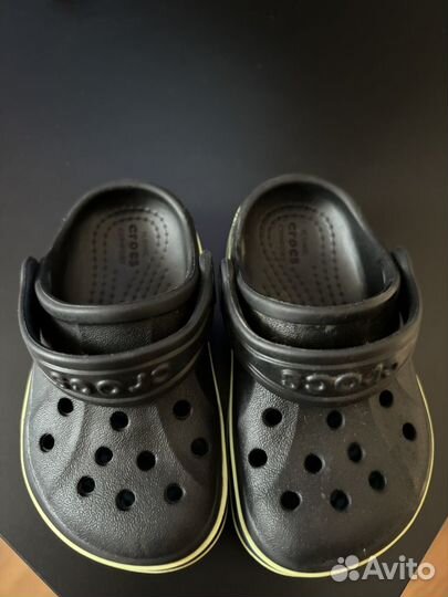 Crocs оригинал детские