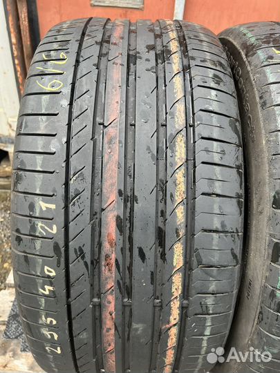 Continental ContiSportContact 5 295/40 R21 111Y