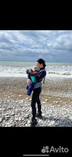 Эргорюкзак ergobaby 360