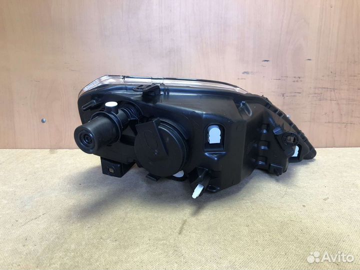 Фара левая Renault Logan/lada Largus