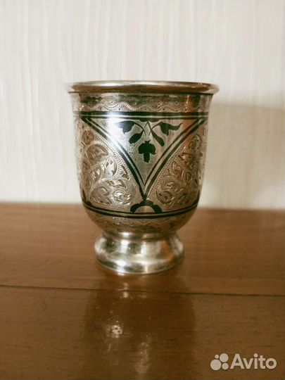 Рюмки кубачи 875