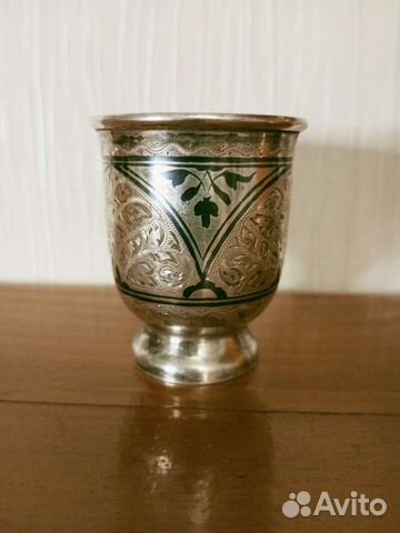 Рюмки кубачи 875