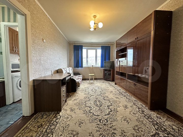 1-к. квартира, 32 м², 3/9 эт.