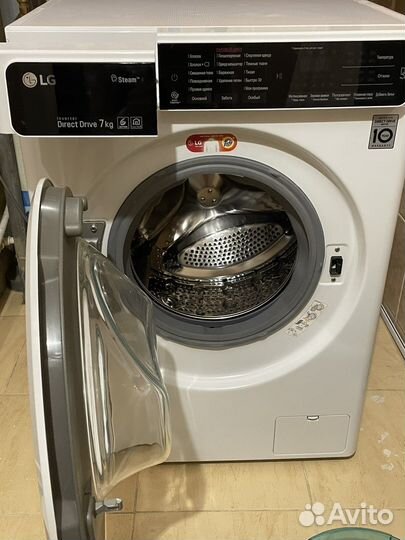 Стиральная машина lg 7кг