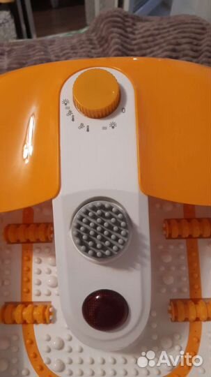 Массажная ванночка