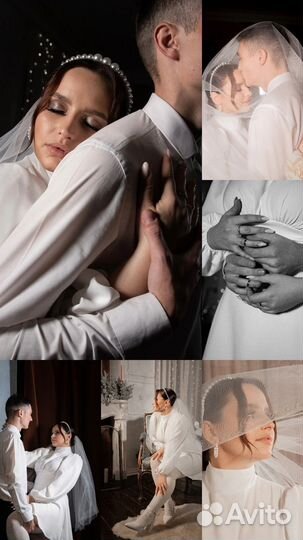 Свадебный фотограф