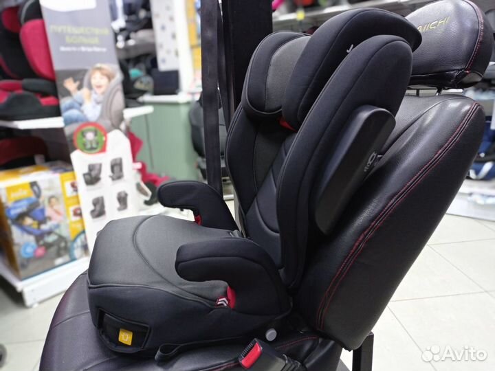 Автокресло joie Trillo Shield (9-36кг) - isofix