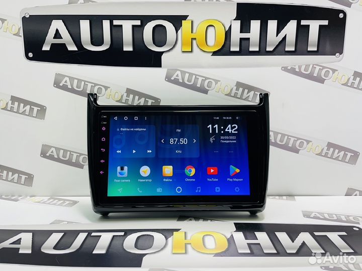 VW Polo 2008-2020 Магнитола Teyes spro+ 6+128