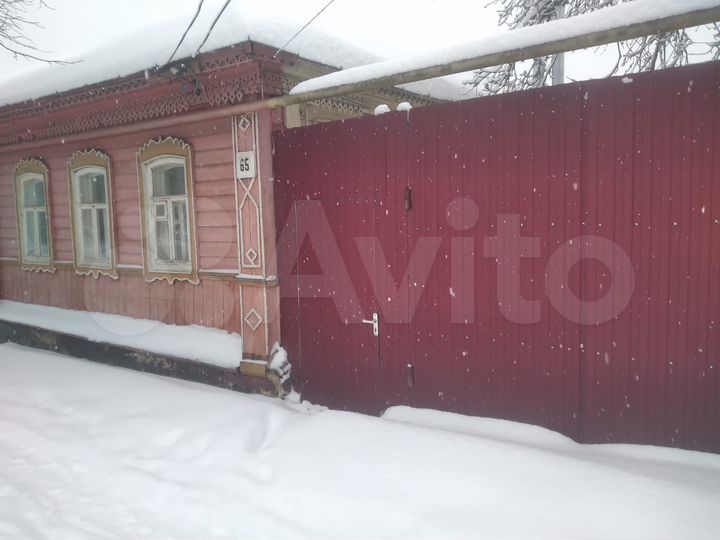 Дом 76,4 м² на участке 4,5 сот.