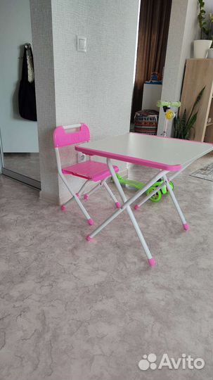 Детский столик бу