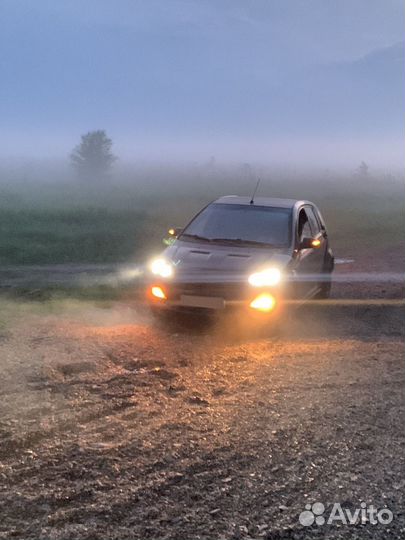 Smart Forfour 1.1 МТ, 2004, 200 000 км
