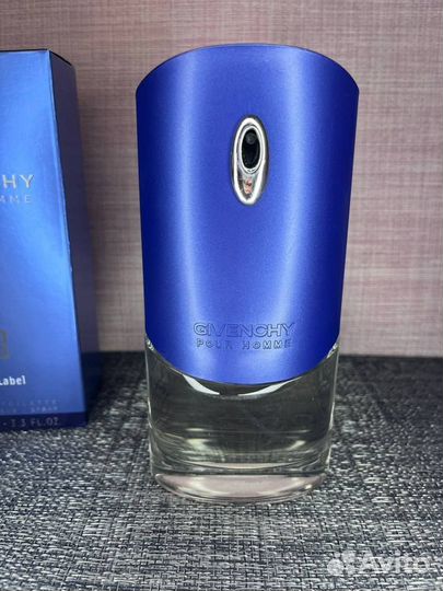 Парфюм мужской Givenchy Pour Homme Blue Label (EU)