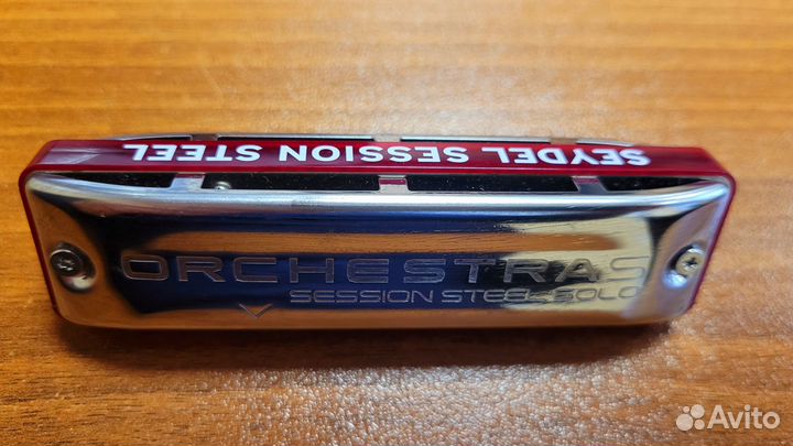 Губная гармошка seydel