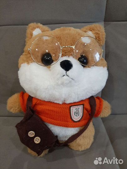 Плюшевый мишка