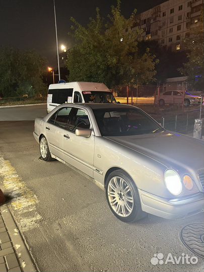 Диски с резиной на mercedes r18