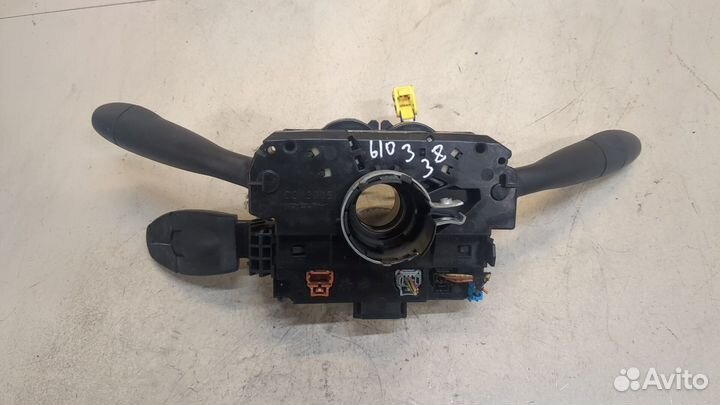 Переключатель поворотов и дворников Peugeot 308, 2009