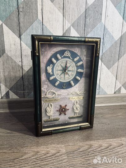 Часы - ключница