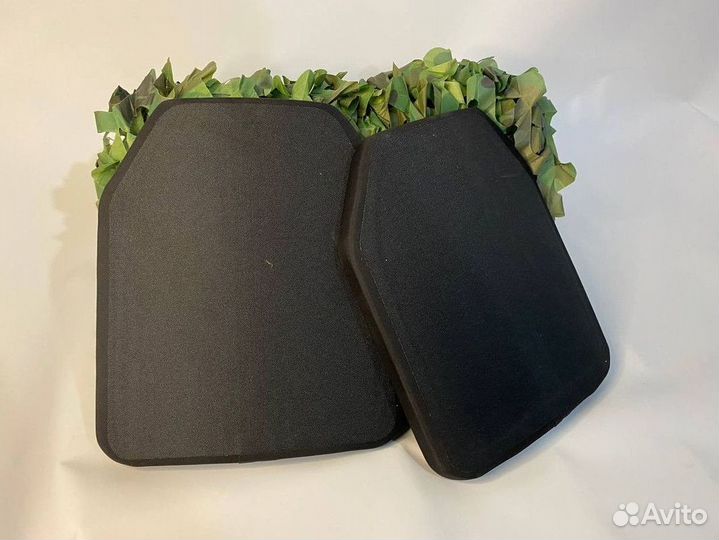 Плиты для бронежилета / Бронеплиты / Бронежилет