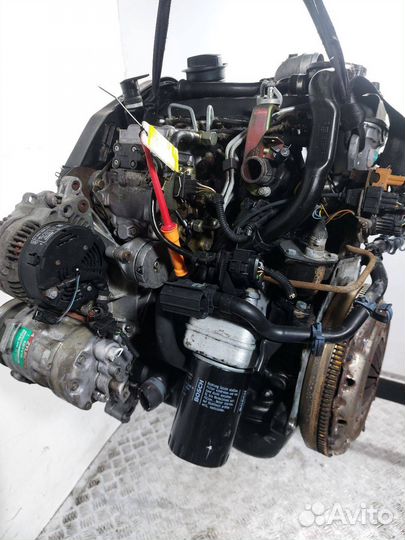 Двигатель Volkswagen Golf