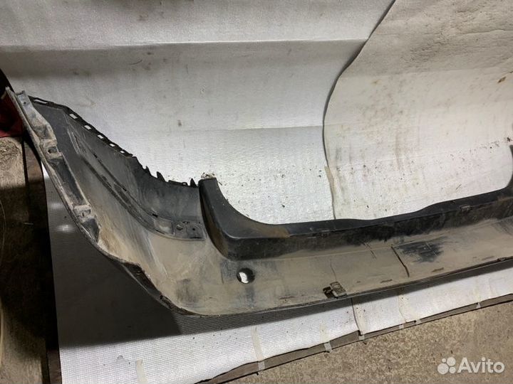 Бампер зад. Opel Astra