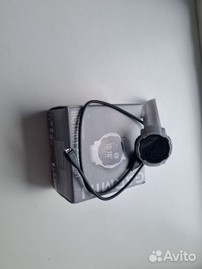 Garmin instinct 2 solar mist gray