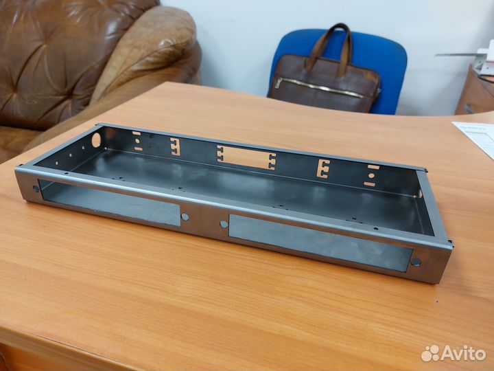 Гибка металла