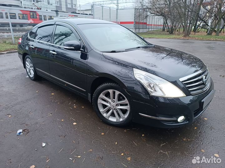 Nissan Teana 2.5 CVT, 2010, 173 100 км