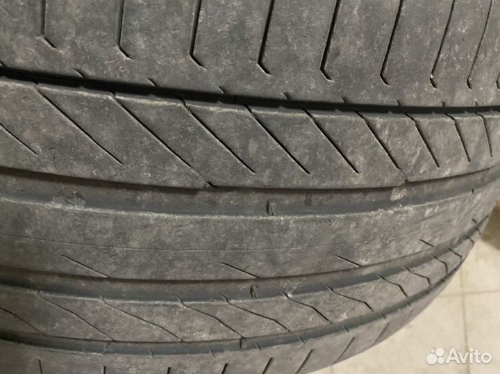 Continental ContiSportContact 5 265/40 R21