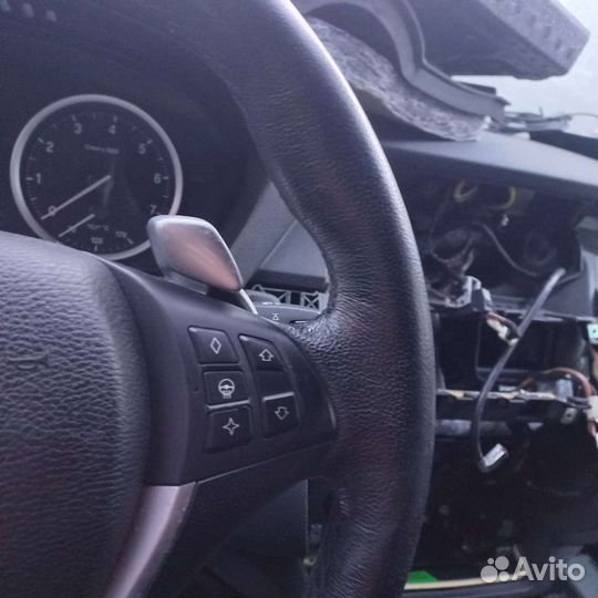 Руль с обогревом бмв х5 х6