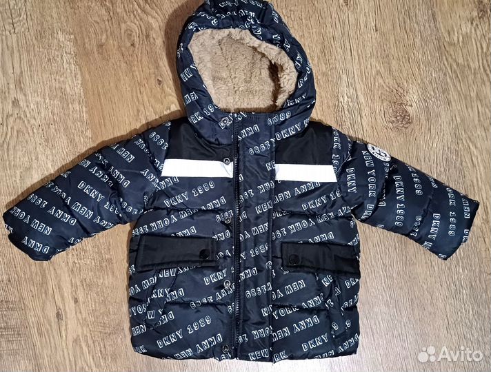 Куртка dkny оригинал