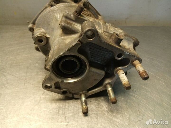 Раздатка Toyota Rav4 30 ACA3# 2azfe 2005-2010