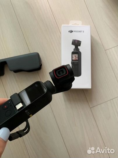 Dji Pocket 2