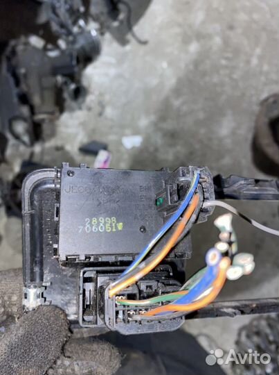 Бортовой компьютер Toyota mark 2