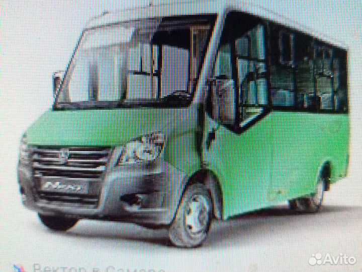 Стекло лобовое газель некст