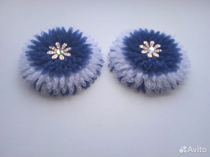 Бантики праздничные