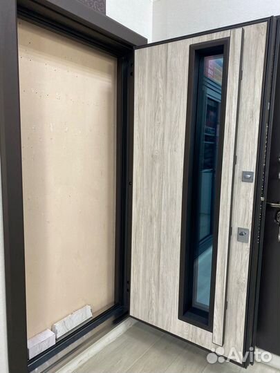 Дверь металлическая Т-4 premium