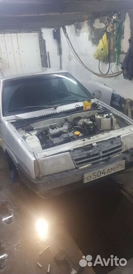 Ремонт легковых автомобилей