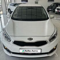 Kia Ceed 1.6 AMT, 2018, 82 947 км, с пробегом, цена 1 799 000 руб.