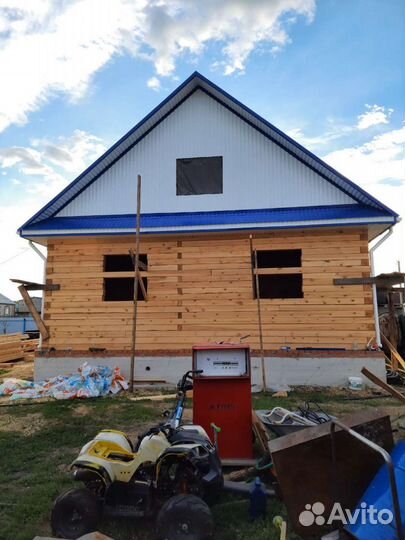 Дома и другие объекты под ключь