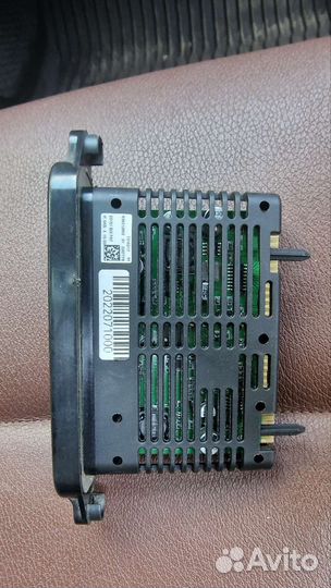 63117316217 Блок управления фарой BMW F10